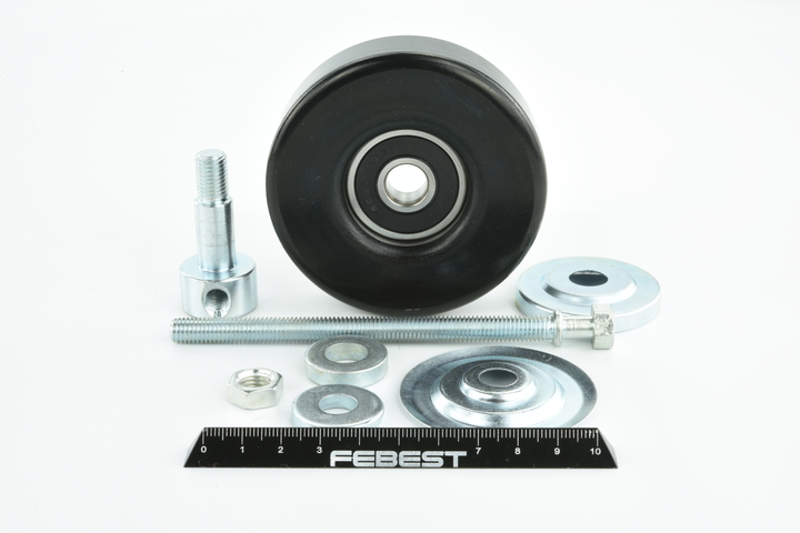 FEBEST 0287-V36 Pingutusrull, soonrihm NISSAN Cedric X (Y34) 241 hj Bensiin hind
