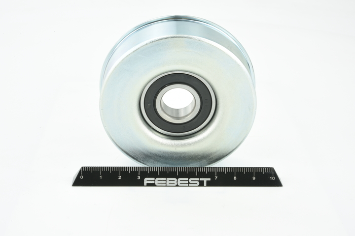 FEBEST 0287-Y50: Rola intinzator, curea transmisie