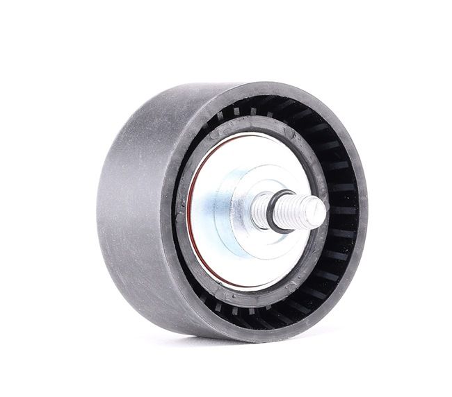 CAFFARO 03-14: Galet enrouleur de courroie d'accessoire Ø: 60mm, Ø: 60mm