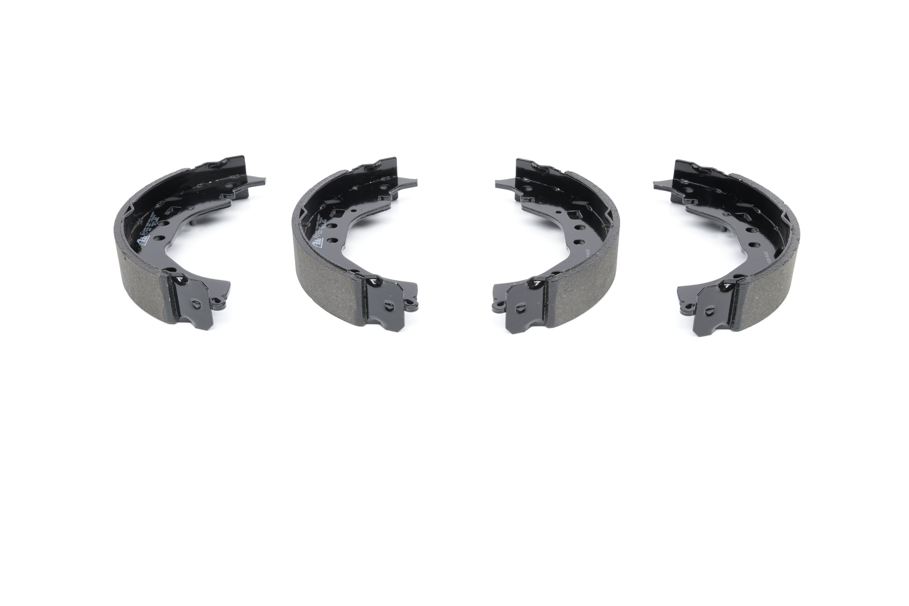 ATE 03.0137-0528.2 Σετ σιαγόνων φρένων TOYOTA Yaris Hatchback (_P13_) 99 PS Βενζίνη κόστος