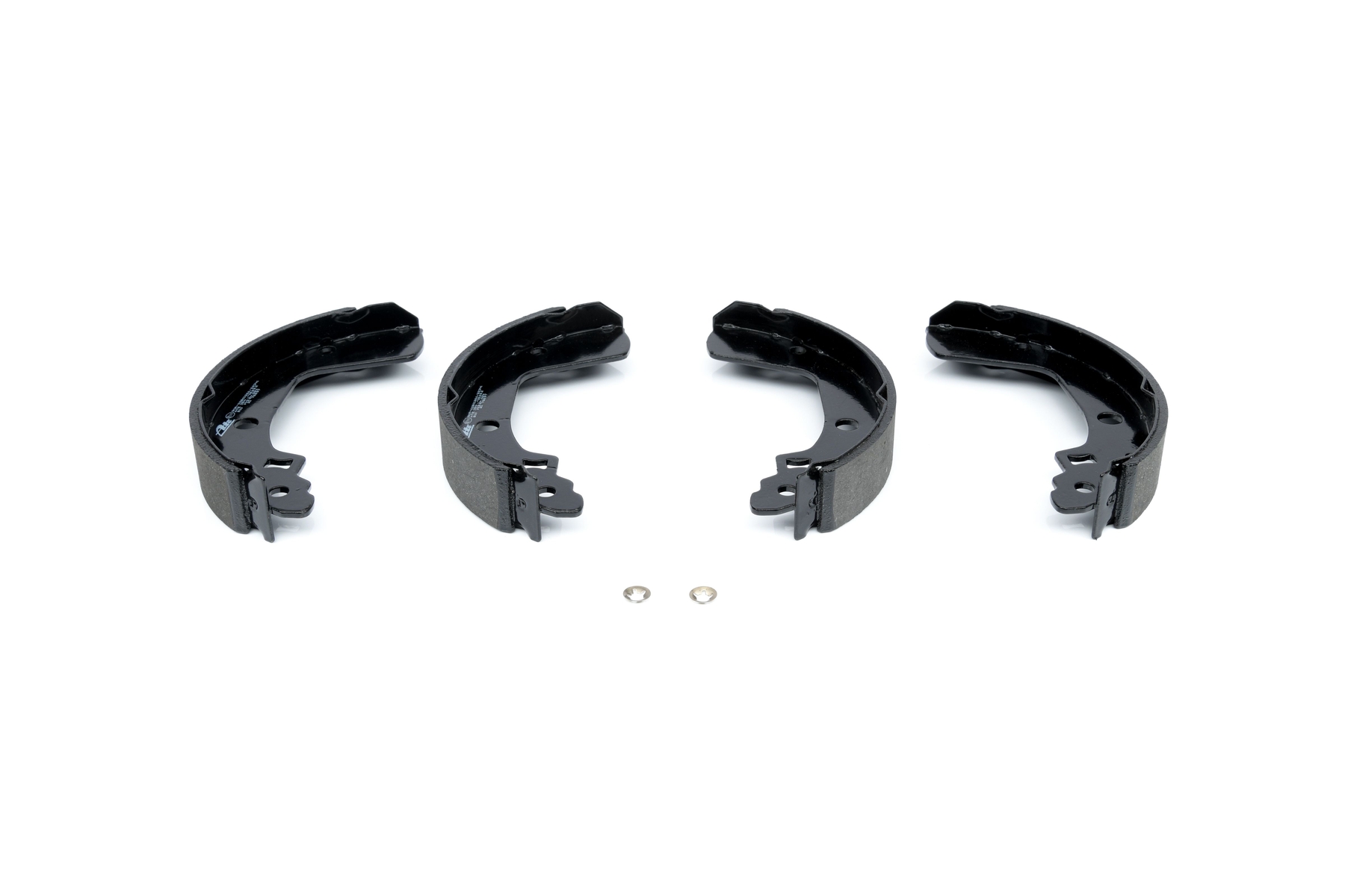 ATE 03.0137-0529.2 Σετ σιαγόνων φρένων SUZUKI SWIFT 3 (MZ, EZ) 69 PS Πετρέλαιο κόστος
