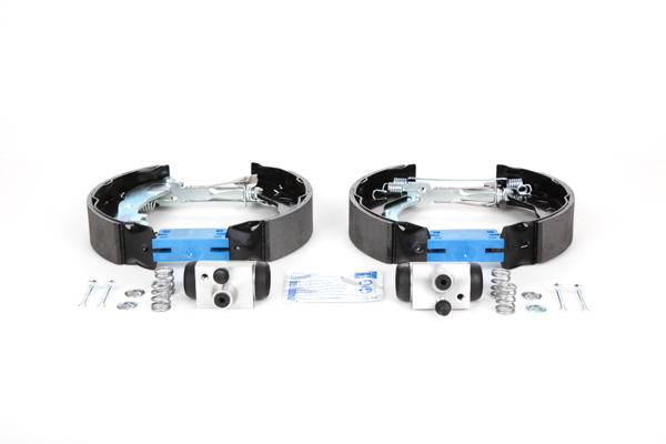 ATE 03.0520-5017.3: Kit frenos, disco de tambor con cilindro de freno de rueda, con accesorios Original TopKit