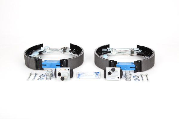 ATE 03.0520-8019.3: Remmenset, trommelrem Met wielremcilinder, Met toebehoren Original TopKit