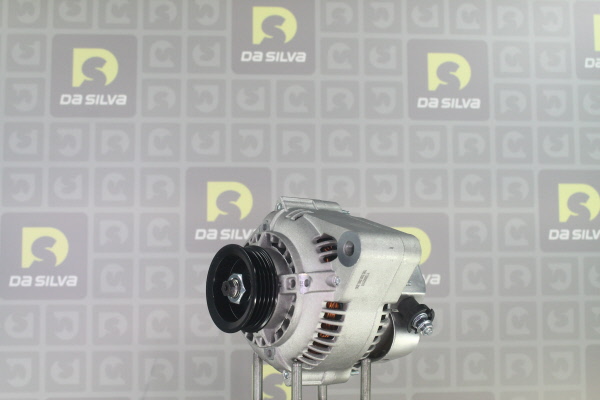 DA SILVA 030014: Lichtmaschine 60A, mit integriertem Regler
