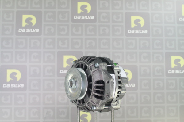 DA SILVA 030030: Alternador 75A, con regulador incorporado