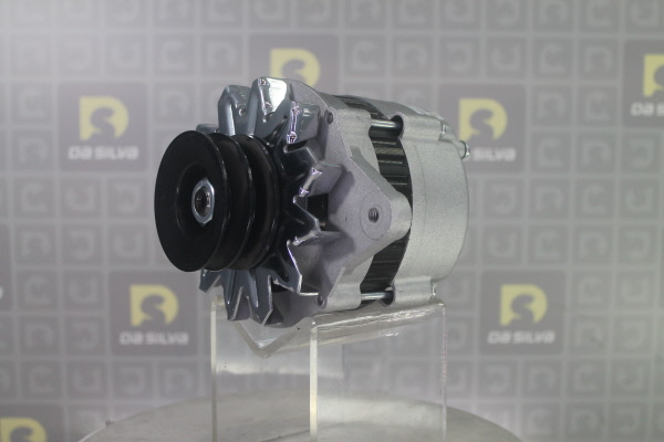 DA SILVA 030050: Alternator 60A, ze zintegrowanym regulatorem