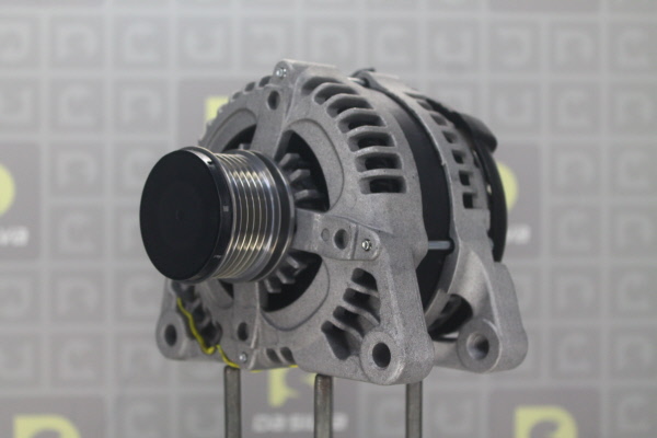 DA SILVA 030092: Lichtmaschine 120A, ohne integrierten Regler