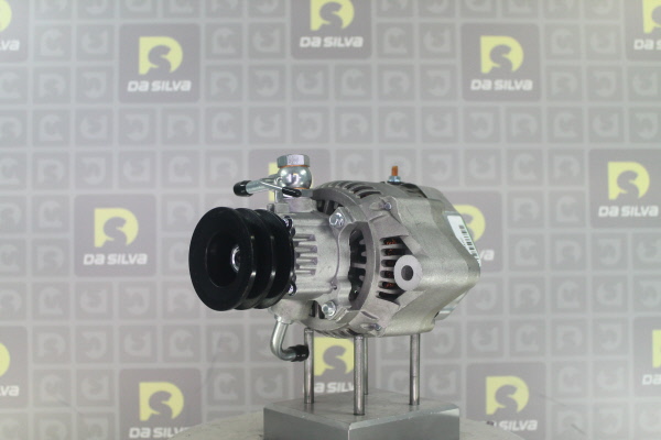 DA SILVA 030104: Lichtmaschine 55A, mit integriertem Regler