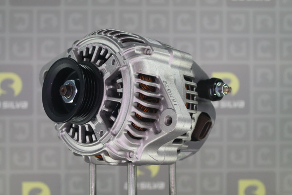 DA SILVA 030118: Lichtmaschine 110A, mit integriertem Regler