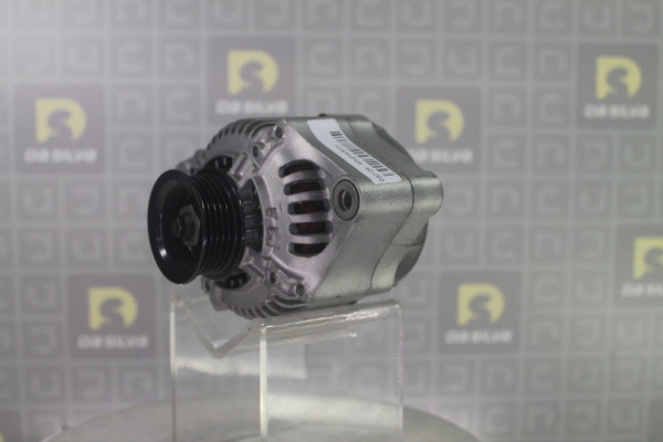 DA SILVA 030126: Alternador 60A, con regulador incorporado
