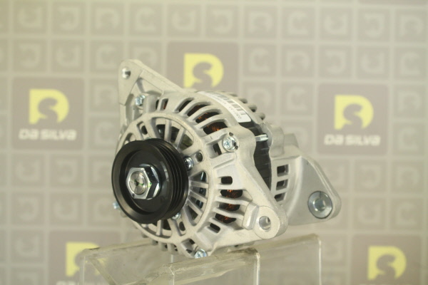 DA SILVA 030133: Alternador 90A, con regulador incorporado