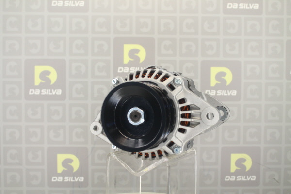 DA SILVA 030161: Alternador 80A, con regulador incorporado