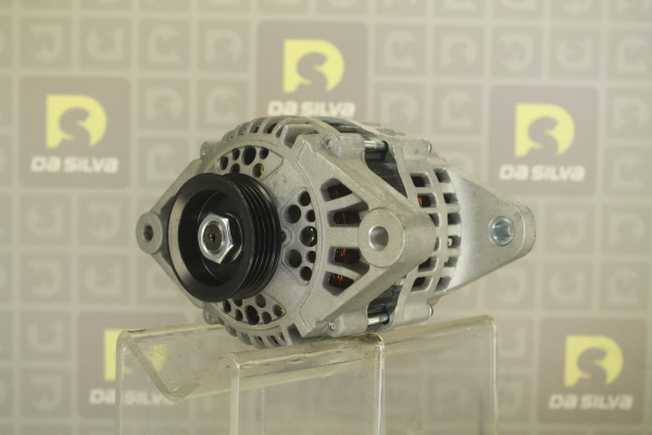 DA SILVA 030184: Alternador 70A, con regulador incorporado