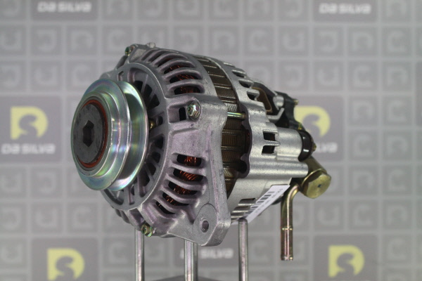 DA SILVA 030192: Lichtmaschine 105A, mit integriertem Regler