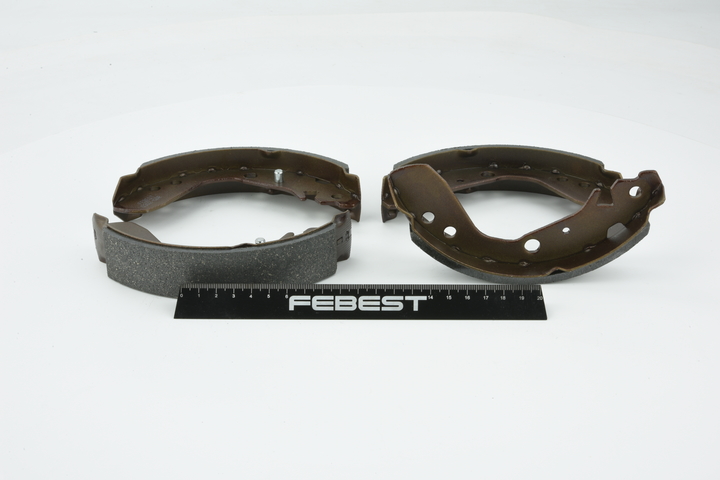 FEBEST 0302-GDR: Sabot frana