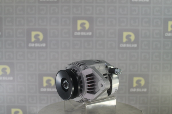 DA SILVA 030206: Alternador 60A, con regulador incorporado