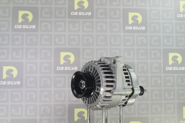 DA SILVA 030207: Lichtmaschine 105A, mit integriertem Regler