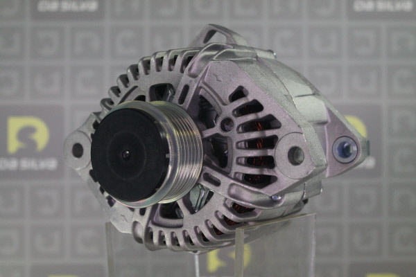 DA SILVA 030246: Alternador 110A
