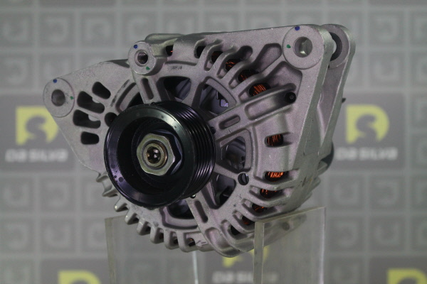 DA SILVA 030314: Lichtmaschine 120A, mit integriertem Regler