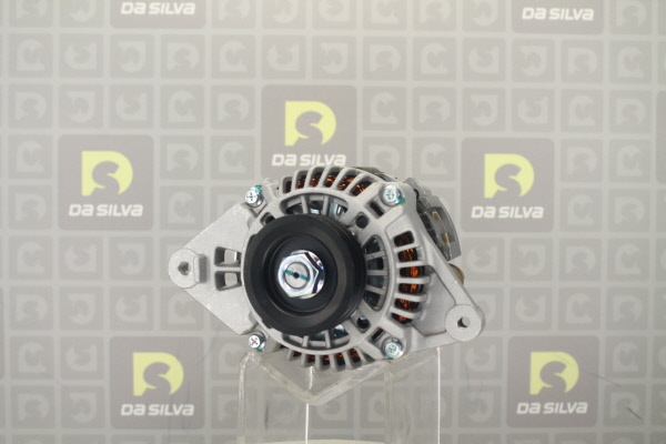 DA SILVA 030317: Alternador 75A, con regulador incorporado