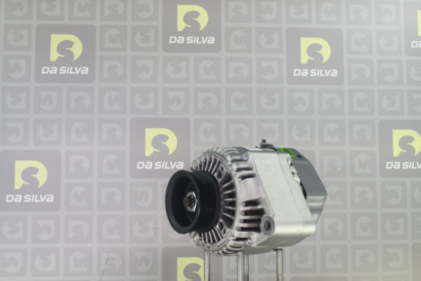 DA SILVA 030333: Lichtmaschine 90A, mit integriertem Regler