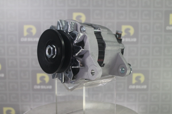 DA SILVA 030334: Alternador 55A, con regulador incorporado