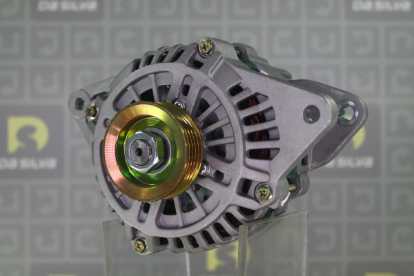 DA SILVA 030359: Lichtmaschine 80A, mit integriertem Regler