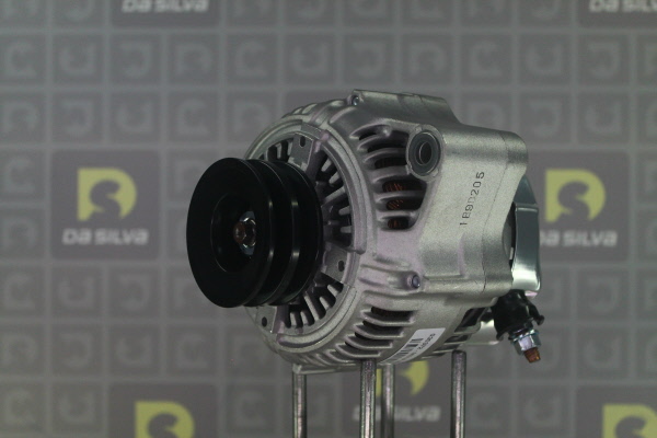 DA SILVA 030372: Lichtmaschine 100A, mit integriertem Regler