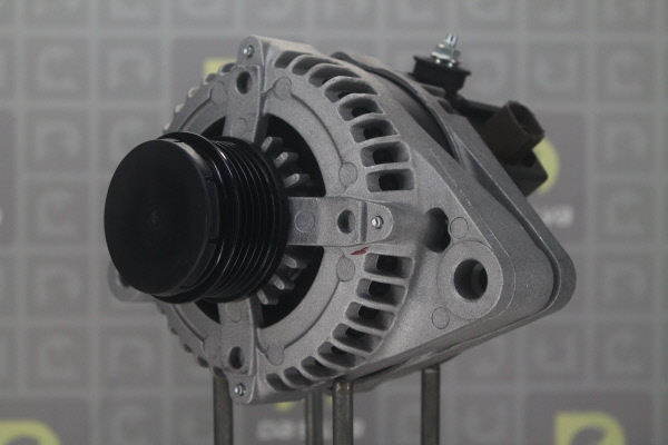 DA SILVA 030385: Alternador 130A, con regulador incorporado