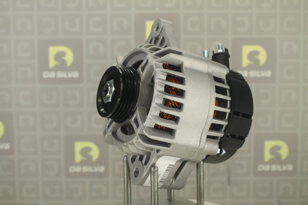 DA SILVA 030399: Alternador 60A, con regulador incorporado