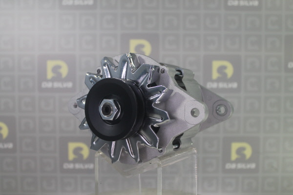 DA SILVA 030409: Laturi 60A