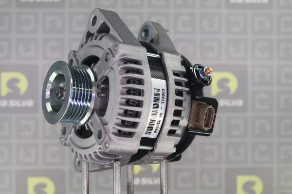 DA SILVA 030411: Lichtmaschine 130A, mit integriertem Regler