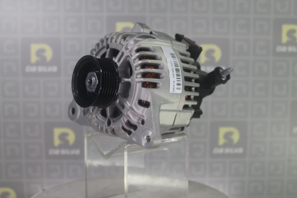 DA SILVA 030419: Alternador 110A, con regulador incorporado