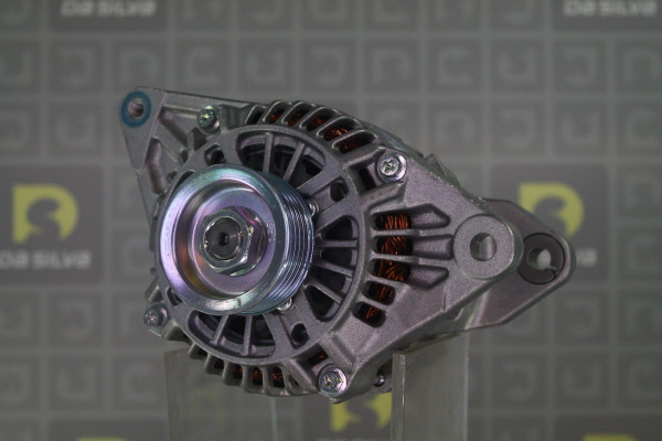 DA SILVA 030421: Alternator 80A, ze zintegrowanym regulatorem