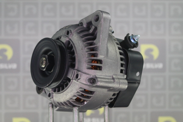 DA SILVA 030458: Alternador 60A, con regulador incorporado