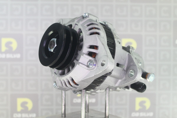 DA SILVA 030468: Alternador 75A, con regulador incorporado