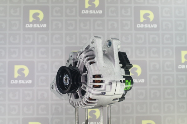 DA SILVA 030477: Lichtmaschine 120A