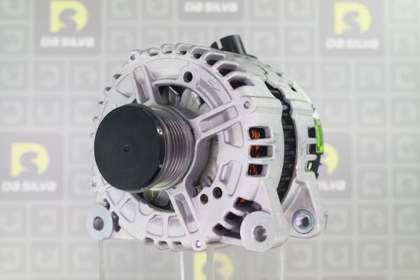 DA SILVA 030495: Lichtmaschine 180A