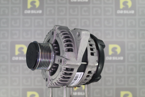 DA SILVA 030499: Alternador 100A