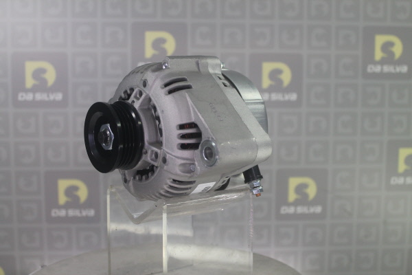 DA SILVA 030502: Lichtmaschine 80A