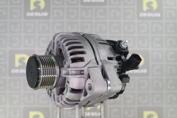 DA SILVA 030518: Alternador 80A