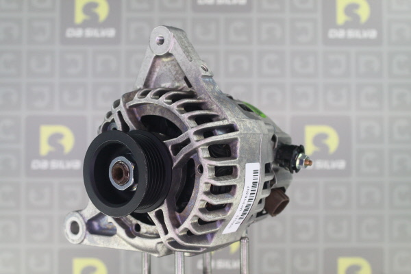 DA SILVA 030522: Alternador 90A