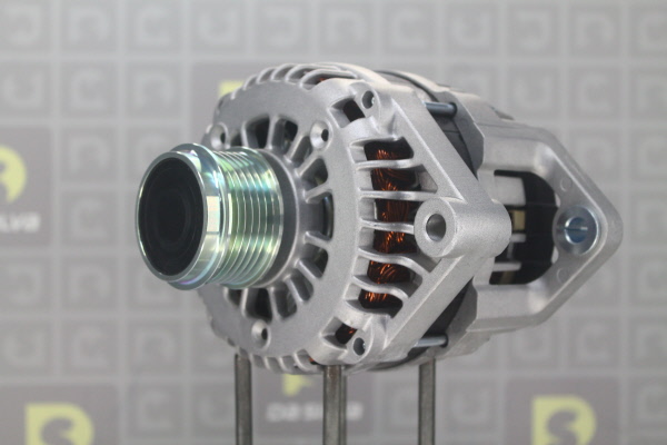 DA SILVA 030580: Lichtmaschine 120A