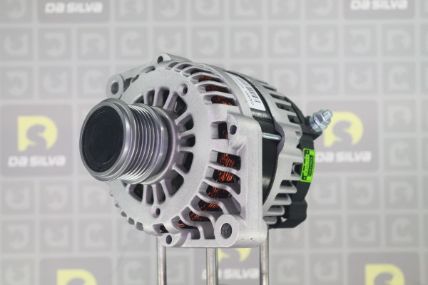 DA SILVA 030583: Alternátor 140A, so zabudovanym regulatorom