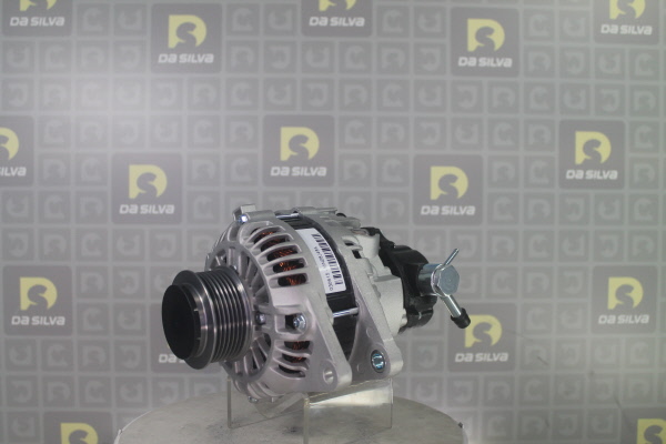 DA SILVA 030615: Alternador 110A