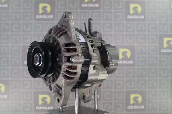 DA SILVA 030616: Lichtmaschine 75A