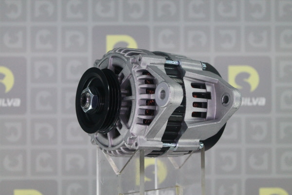 DA SILVA 030620: Lichtmaschine 65A, mit integriertem Regler