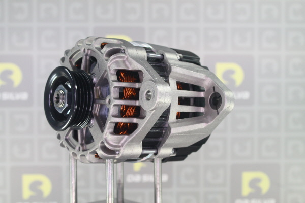DA SILVA 030622: Alternador 70A