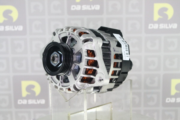 DA SILVA 030639: Lichtmaschine 70A