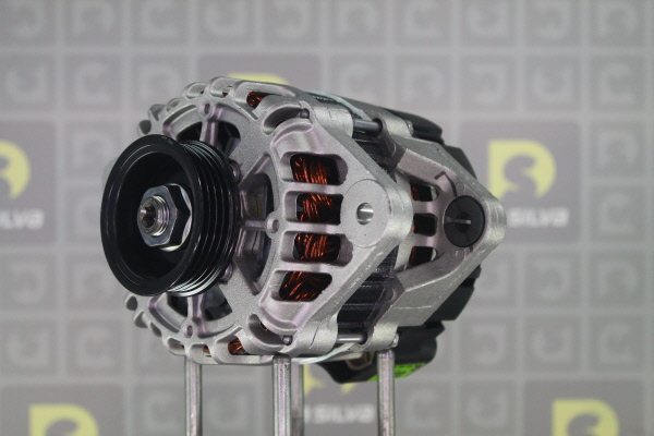 DA SILVA 030643: Alternator 70A